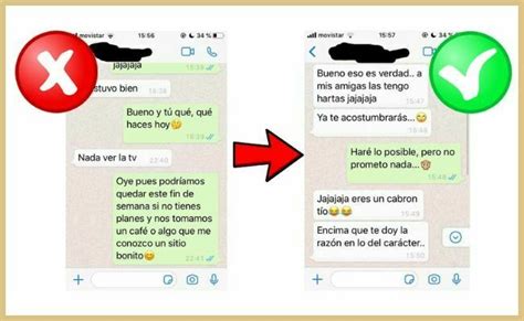 como hablar por whatsapp con una mujer|Cómo empezar una conversación con una chica por。